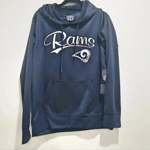 OTS NFL Rams Sweatshirt